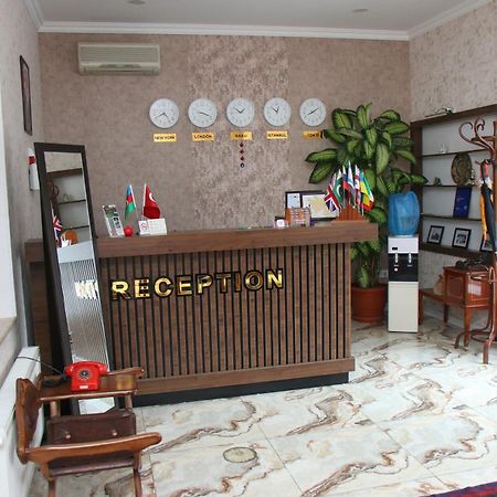 ホテル Boutique Nar バクー エクステリア 写真