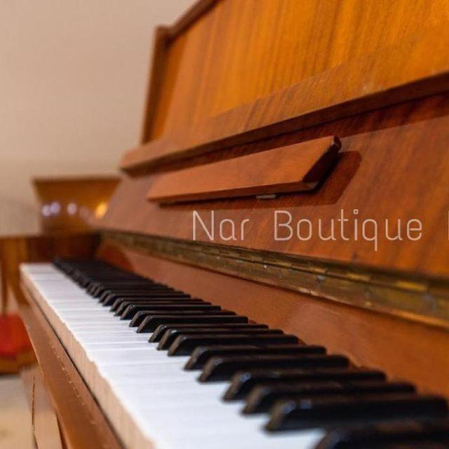 ホテル Boutique Nar バクー エクステリア 写真